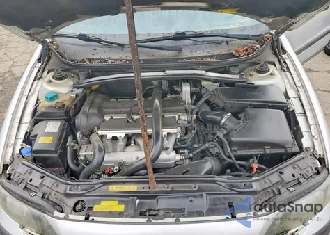 2004 Volvo S60 2.5T из США, поврежденный, VIN YV1RS59V942419031